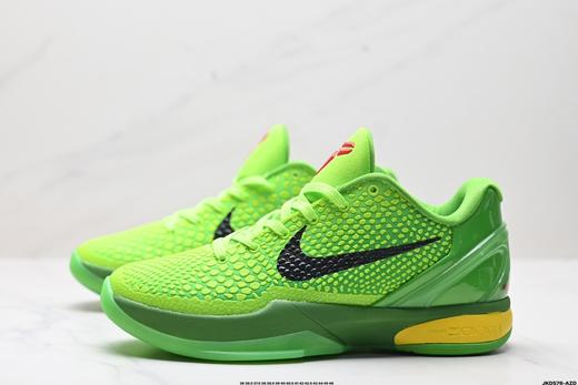 耐克Nike Zoom Kobe VI Protro科比6低帮实战篮球鞋CW2190-300男女鞋 商品图3