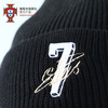 【官方正版】葡萄牙国家队 | 球员印号C罗刺绣秋冬保暖毛线帽 商品缩略图4