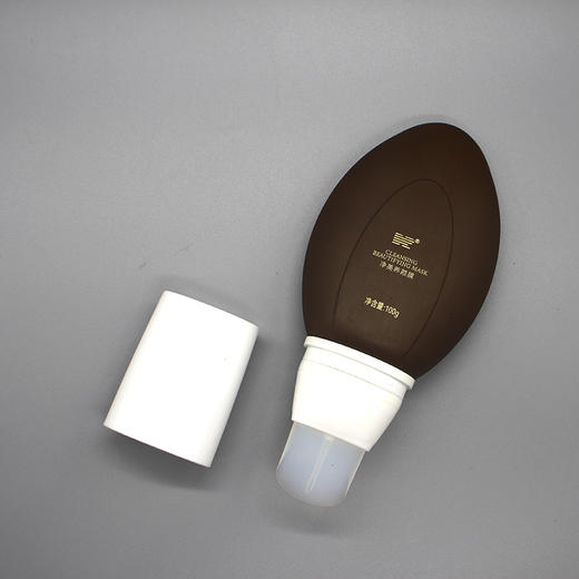 肌肤医生植物养颜膜新品净美养颜膜100g美容院正品直发包邮焕亮肤色滋养肌肤 商品图2