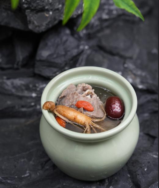 瓦罐人参炖羊肉 商品图1