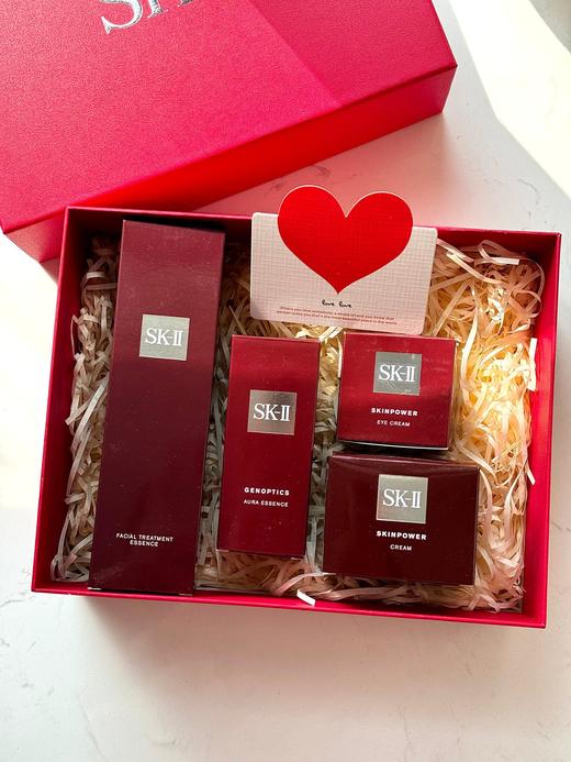 B112005仙女都在用#新款韩流美肌四件套套装限定礼盒 商品图0