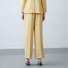 EITIE爱特爱春季新款高腰宽松阔腿裤子休闲裤7705405 商品缩略图4