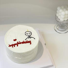 L005（手绘线条男孩）