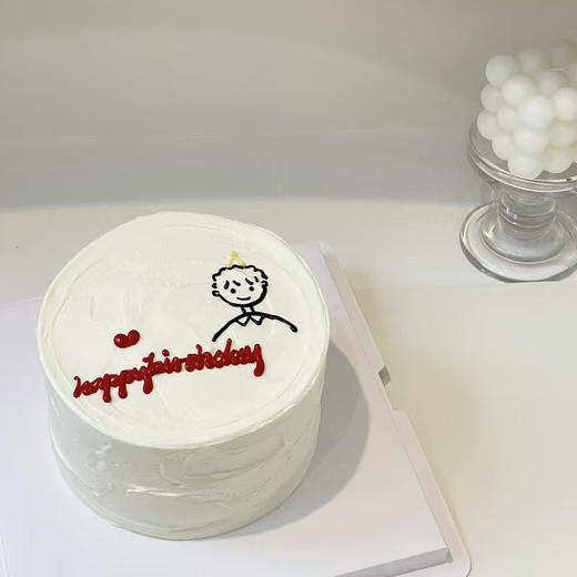 L005（手绘线条男孩） 商品图0