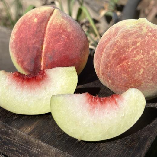 云南大理冬桃    4.5/8.5斤  （软硬两吃） 商品图2