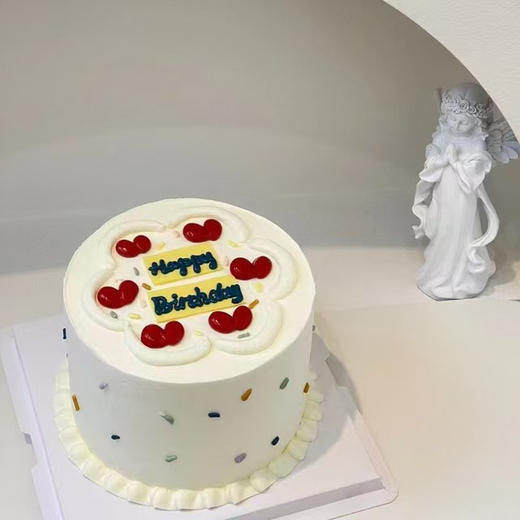 L040（爱心&写HBD） 商品图0