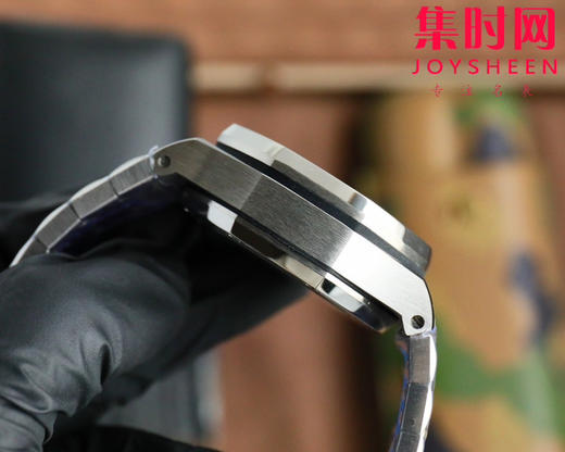 AP爱彼 HBF皇家橡树离岸型系列26238 钢带男士腕表 在原有的基础上 潜心研发 突破壁垒 商品图4