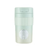 星巴克绿色渐变款桌面不锈钢杯470ml 商品缩略图0