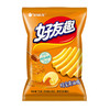 好丽友薯片好友趣大凹凸蜂蜜黄油味70g 商品缩略图0