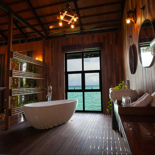 全新仙本那珍珠岛度假村 商品图4