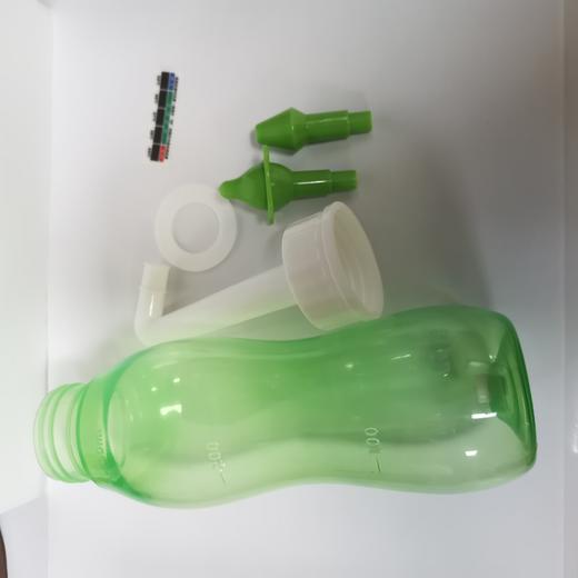【轻松操作，鼻炎好帮手！】清洁鼻腔，洗出好气息；家用洗鼻器，儿童成人皆宜。轻松操作，双喷头切换，科学洗鼻，解决鼻腔问题。给鼻子沐浴SPA，让你好气色常伴！ 商品图3