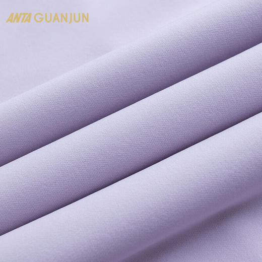 安踏冠军户外系列徒步女秋季摇粒绒外套保暖加厚防泼水茄克162440612 商品图4