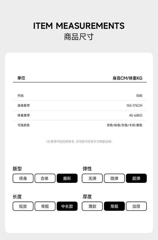 赤兔嗨购长袖针织衫连衣裙女秋冬2024新款配大衣宽松慵懒风长款内搭毛衣裙 商品图10
