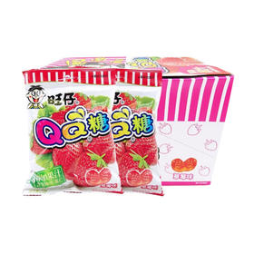 旺仔QQ糖草莓味70g*10袋