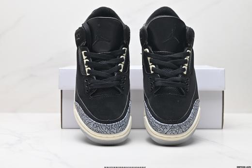 耐克乔丹Air Jordan 3 Retro复古休闲运动篮球鞋AQ3835-160男女鞋 商品图6