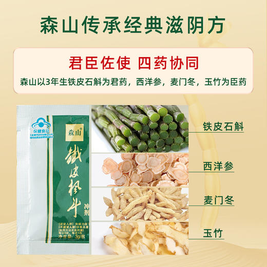 12月健康悦享装（冲剂60包-自服1个月） 商品图1