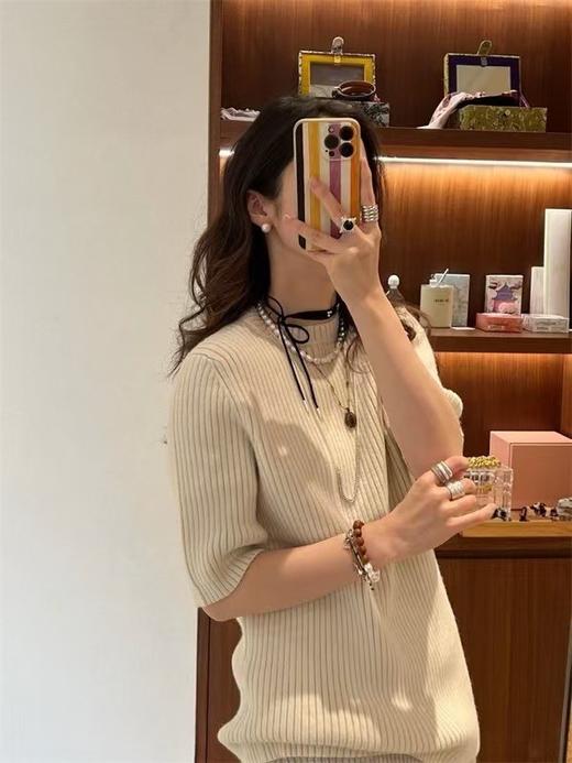 软山 𝐬𝐨𝐟𝐭 𝐦𝐨𝐮𝐧𝐭𝐚𝐢𝐬 天然巴洛克珍珠耳钉  商品图8