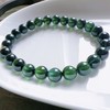 7mm-8mm单圈全色绿碧玺手串 商品缩略图0