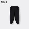 女童保暖舒弹棉裤冬季新款安奈儿童装实体店同款XG446846 商品缩略图1