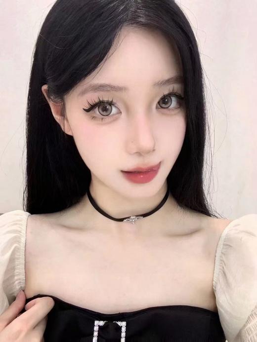 【月抛大直径】SNTTY月抛- 甜心次元 - 14.5mm-【月抛 度数0-1000度 含525/575】 商品图2