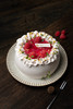 【口味蛋糕】树莓&开心果可可蛋糕 商品缩略图0