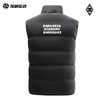 SFS正品 Borussia Academy德甲门兴学院冬季足球秋冬马甲Cotton vest 商品缩略图1