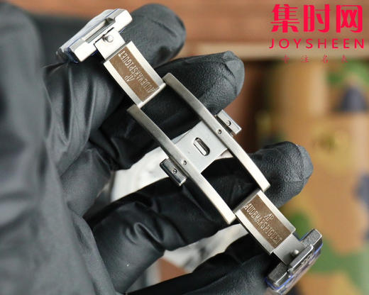 AP爱彼 HBF皇家橡树离岸型系列26238 钢带男士腕表 在原有的基础上 潜心研发 突破壁垒 商品图8