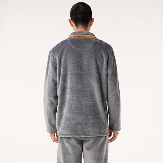 都市丽人睡衣套装生活家居法兰绒家居服FH11G5 商品图1