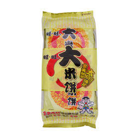 旺旺大米饼135g