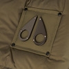 MOOSE KNUCKLES 男士金属驼鹿指节徽标绗缝可拆卸风帽羽绒服 绿色 M34MJ196 1454 商品缩略图2