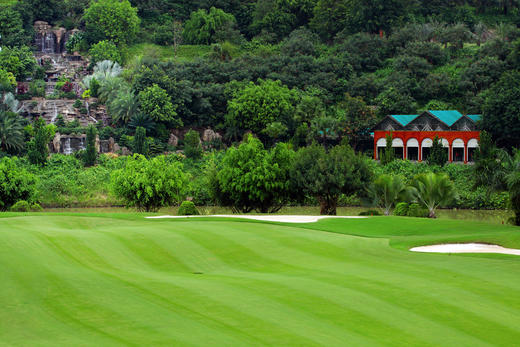 越南隆城高尔夫俱乐部 Long Thanh Golf Club | 越南高尔夫球场 | 胡志明高尔夫 商品图5