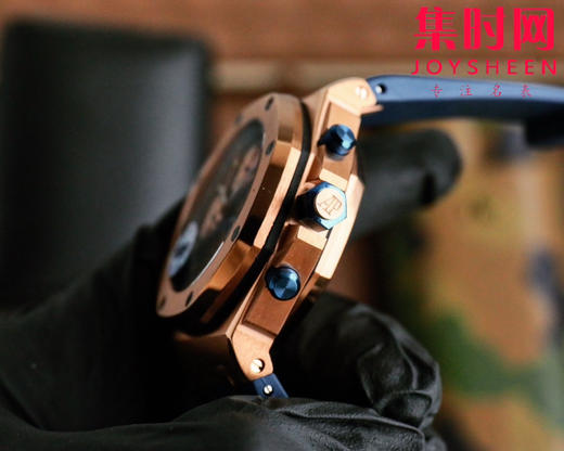 AP爱彼 HBF皇家橡树离岸型系列26238 男士腕表 在原有的基础上 潜心研发 突破壁垒 商品图4