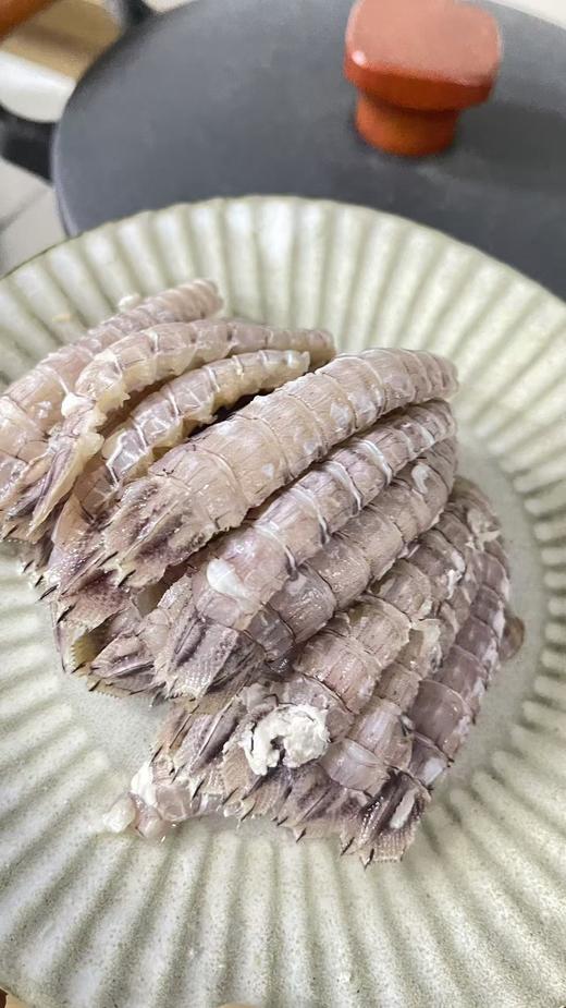 生鲜专区【去壳皮皮虾肉】200克/包,约30条整虾 去壳 虾爬子肉 皮皮虾肉饺子  青岛直发 顺丰/京东发货{冷冻生鲜请及时签收} 商品图1