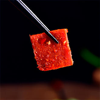 【特惠10.9】张飞香辣牛肉45g【保质期至2026-05】-专享价 商品图2