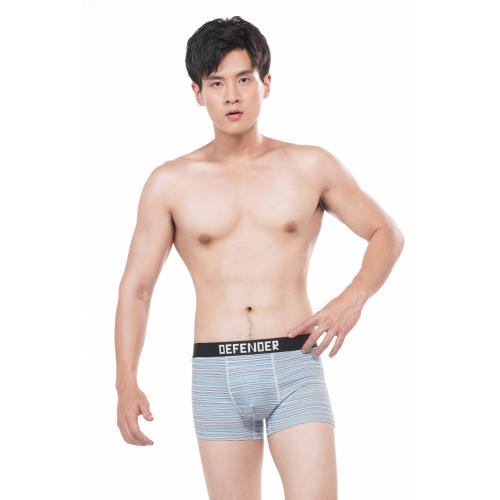 都市丽人男士内裤平角裤时尚系列棉拉架单品内裤FK0CC7 商品图0