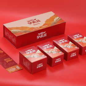 鄂藏疆米浆健康好礼大礼包670g