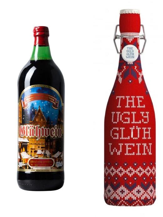 【特惠组合】霍夫堡热红酒1000ml+小丑派对 配制酒750ml/瓶 商品图1