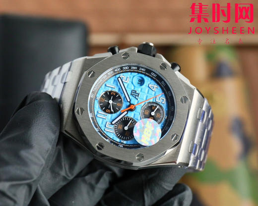 AP爱彼 HBF皇家橡树离岸型系列26238 钢带男士腕表 在原有的基础上 潜心研发 突破壁垒 商品图3