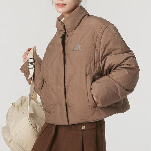 Adidas阿迪达斯女子W LIGHT DOWN J羽绒服 JG5945 商品图2