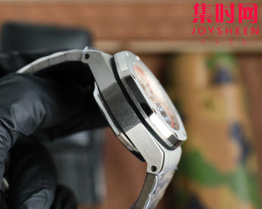 AP爱彼 HBF皇家橡树离岸型系列26238 钢带男士腕表 在原有的基础上 潜心研发 突破壁垒 商品图5