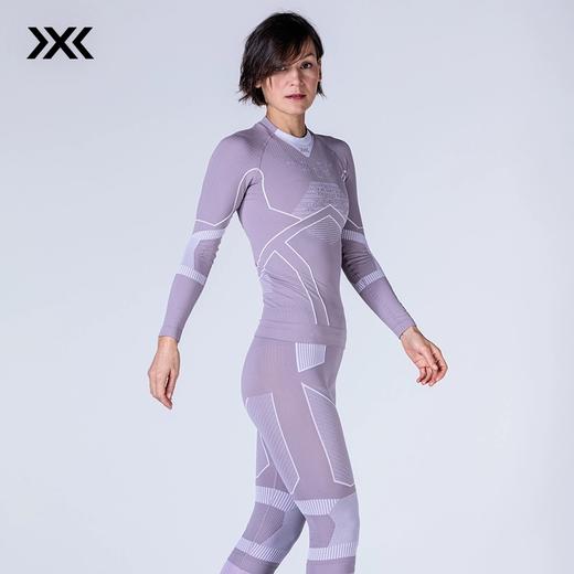 X-BIONIC  聚能轻量女士衣裤 控温速干保暖抗菌日常压缩速干衣裤 EA-WTH2W24W 商品图2