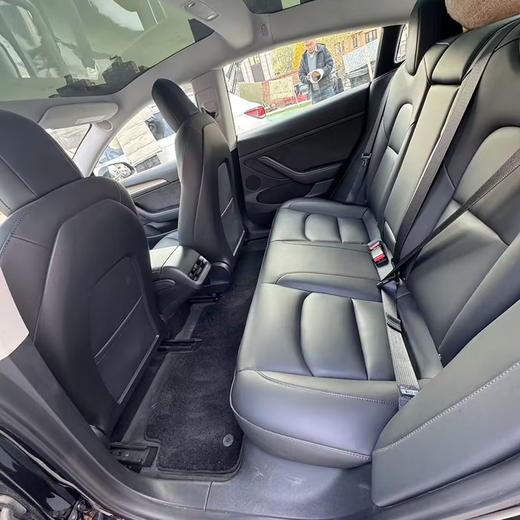 特斯拉 Model 3 标准续航后驱升级版 3D6【长租-北京】 商品图6