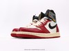 耐克乔丹Air Jordan 1 High高帮休闲运动板鞋HV8563-600男女鞋 商品缩略图4