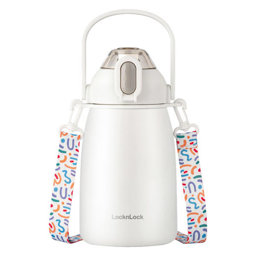 乐扣/家用品墩墩大肚保温杯 商品图3