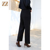 佐尔美冬季新款 气质简约长裤女E34KC37 商品缩略图4