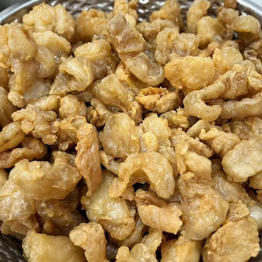 【有机土黑猪的猪板油】好油来自好猪~  连续14年有机认证 30000亩高山放养黑士猪，散养365天以上，一年四季不下山 商品图5