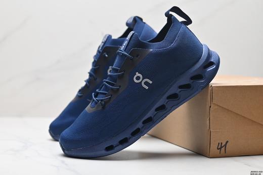 昂跑Loewe x On Cloud轻量休闲运动跑步鞋男鞋 商品图7