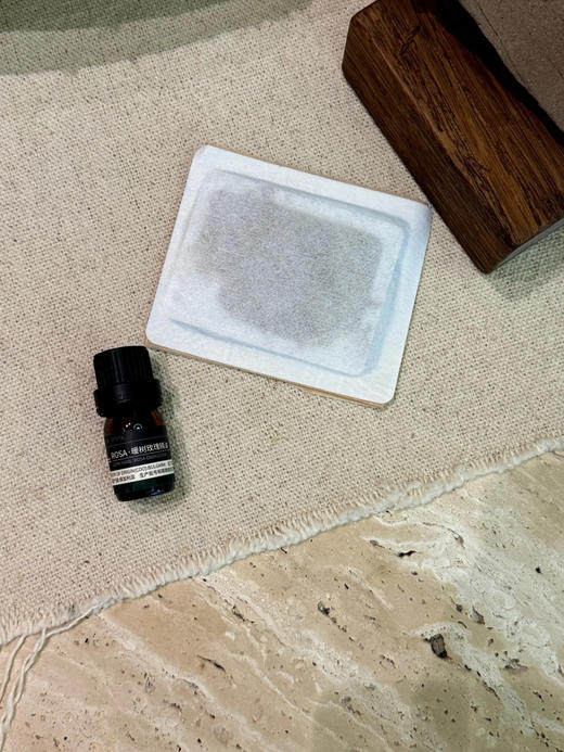 【538元会员福利】暖树·玫瑰精油5ml+暖宫脐贴 6贴/盒    商品图0