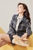 Rosel 格纹时髦外套半裙小香风套装 15157 商品缩略图2