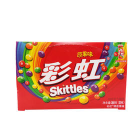 彩虹糖原果味30g*12瓶